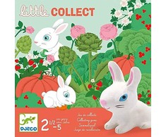 Djeco Žaidimas mažiesiems - Mažieji rinkėjai ( DJ08558 )