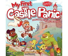 Fireside Games My First Castle Panic