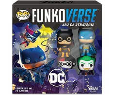 Stalo žaidimas Funkoverse DC