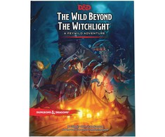 Wizards of the Coast Dungeons & Dragons The Wild Beyond the Witchlight knyga