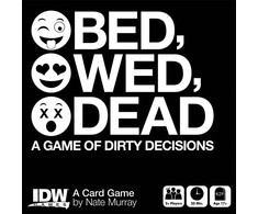 Bed, Wed, Dead: A Game of Dirty Decision