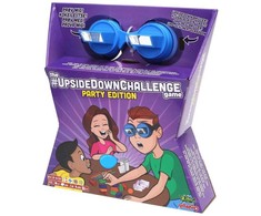 Board Games „The Upside Down Challenge Party Edition“ (šiaurės šalių) (85-079)