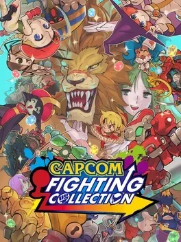 Capcom Fighting Collection - PlayStation 4 žaidimas
