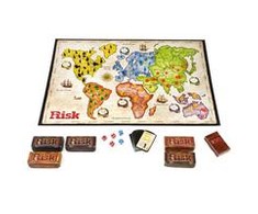Hasbro Gaming Risk -lautapeli, SE