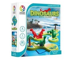 Smart Games Išmanieji žaidimai – Mistinės salos (SG1842)