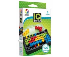 SMART GAMES žaidimas IQ Twist, SG488