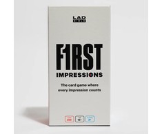 Spilbræt First Impressions by LADbible