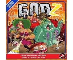 Stalo žaidimas Godz