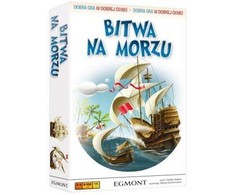 Stalo žaidimas Mūšis jūroje Egmont