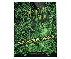 Wizards of the Coast Dungeons & Dragons Phandelver and Below: The Shattered Obelisk Alternate Cover knyga