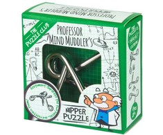 Brain_Games Professor Puzzle Professor Mind Muddler's Nipper Puzzle