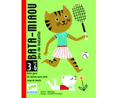 Djeco Kortų žaidimas - Bata-Miaou