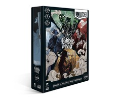 Iello Unmatched: Cobble & Fog