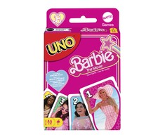 Mattel UNO kortos BARBIE (HPY59)