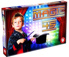 Piatnik Žaidimas „Magic 45“, LT/LV/EST