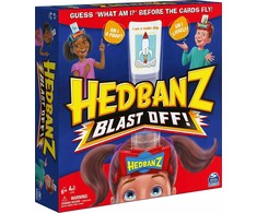 Spin Master SPINMASTER GAMES žaidimas Hedbanz Blast Off, 6062194