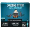 Asmodee Exploding Kittens: Recipes For Disaster