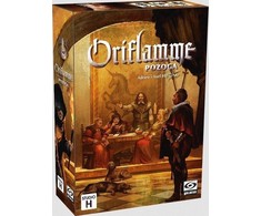 Galakta Oriflamme: GalAKTA gaisras