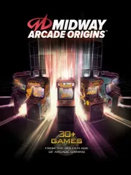 Midway Arcade Origins - PlayStation 3 žaidimas