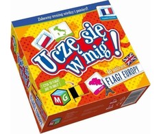 Multigra Europos vėliavos - aš mokausi ne kartą edukaciniame žaidime