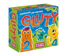 Pink Frog Alexander Gra karciana Rožinė Frog - Gluty 27396