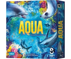 Rebel Aqua žaidimas (lenkiškas leidimas)