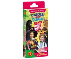 Alexander Aleksandras Miszas turi vaikų ir suaugusiųjų kelionių 29055