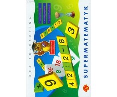 Alexander Edukacinis žaidimas Aleksandras - „Sowa Wise“ - „SupermaTematyK“