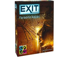 Brain Games EXiT: Faraono kapas | LT