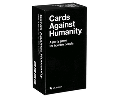 Cards Against Humanity - Party Game for Horrible People, UK Edition