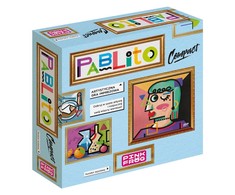 Alexander Rožinė Frog Žaidimas visai Aleksandro šeimai - Pablito, „Rožinė Frog“