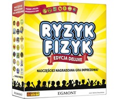 Egmont Game Risk Physicist 09229