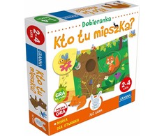 Granna Žaidimas Kto tu mieszka? 00428 04281