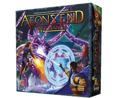 Portal Games Aeonų pabaigos žaidimas: Tremtiniai