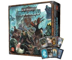 Portal Games žaidimas „Midgard Warriors Jarl's Edition“