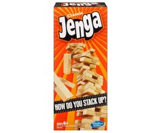 Stalo žaidimas Hasbro Jenga REFRESH A2120