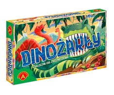 Alexander Aleksandro arkadinis žaidimas - Dinożarła