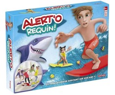 Lansay Shark alert! - Board game - from 5 metai old