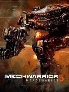 MechWarrior 5: Mercenaries - Xbox Series X|S žaidimas