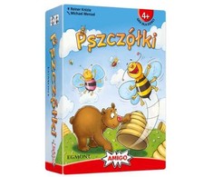 Vaikų žaidimas su bitutėmis Egmont