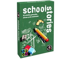 Brain Games Juodas Stories School Stories | LT