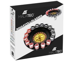 Malatec Žaidimas suaugusiems - alkoholio ruletė
