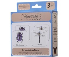 Mama Maluje Mama piešia vabzdžius