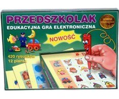 Jawa Žaidimas Ikimokyklinukas – ŽINOK viską Java GR0163