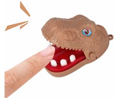 Malplay Stalo žaidimas krokodilas mini