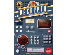 Scorpion Masque Decrypto: 5th Anniversary Edition