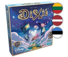Stalo žaidimas Dixit Disney | LT/LV/EE