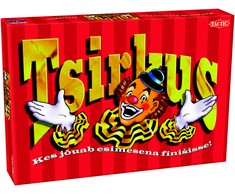 Tactic Taktinis stalo žaidimas Cirkas