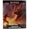 Wizkids Dungeons & Dragons Icons of the Realms: Adventure in a Box - Raudona Dragon's Lair