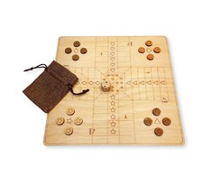 Amber Sales LUDO stalo žaidimas